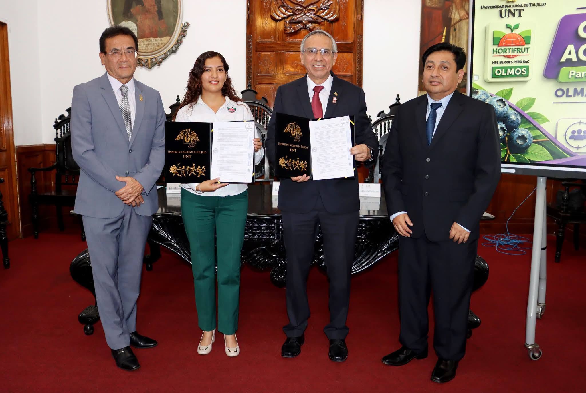 UNT y HORTIFRUT impulsan el emprendimiento femenino y la formación de nuevos lideres