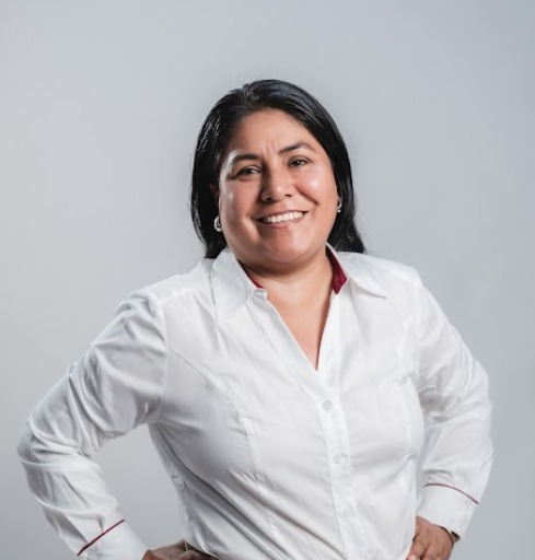 Cynthia Elena Vilcas Nizama