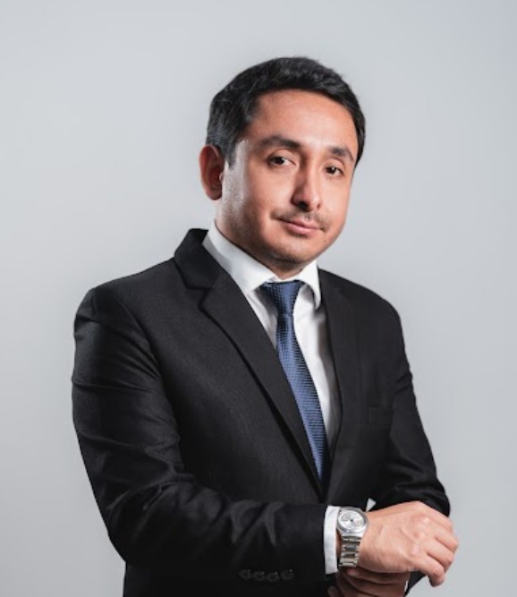 Walter Junior Iván Cotrina Díaz